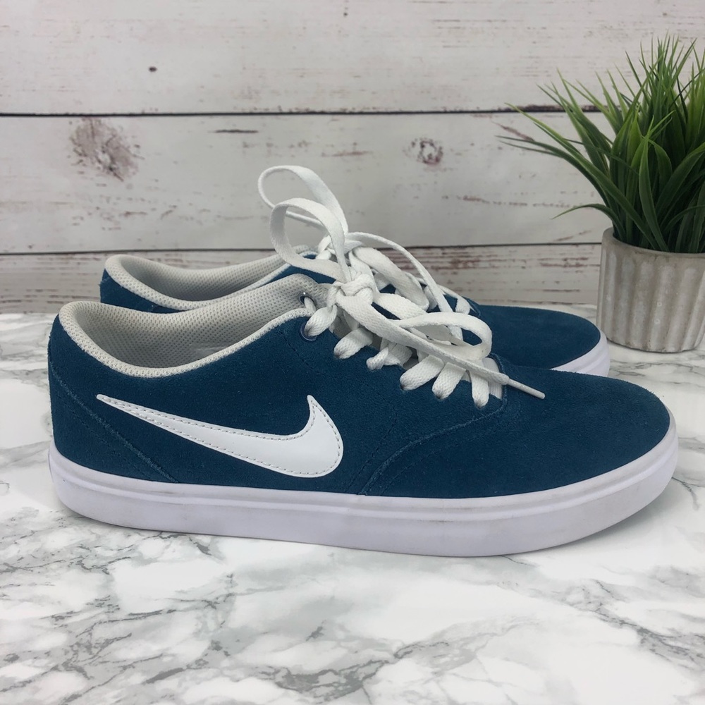 🆕 NIKE SB Solar Check Skateboard Shoe Sz 7 men’s